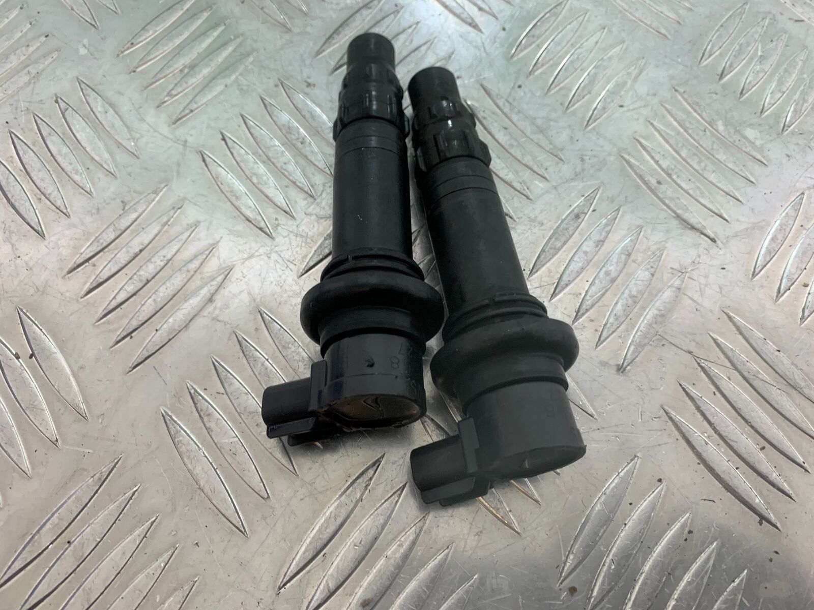 YAMAHA MT07 MT-07 COILS  YEAR 2014 (STOCK 995)