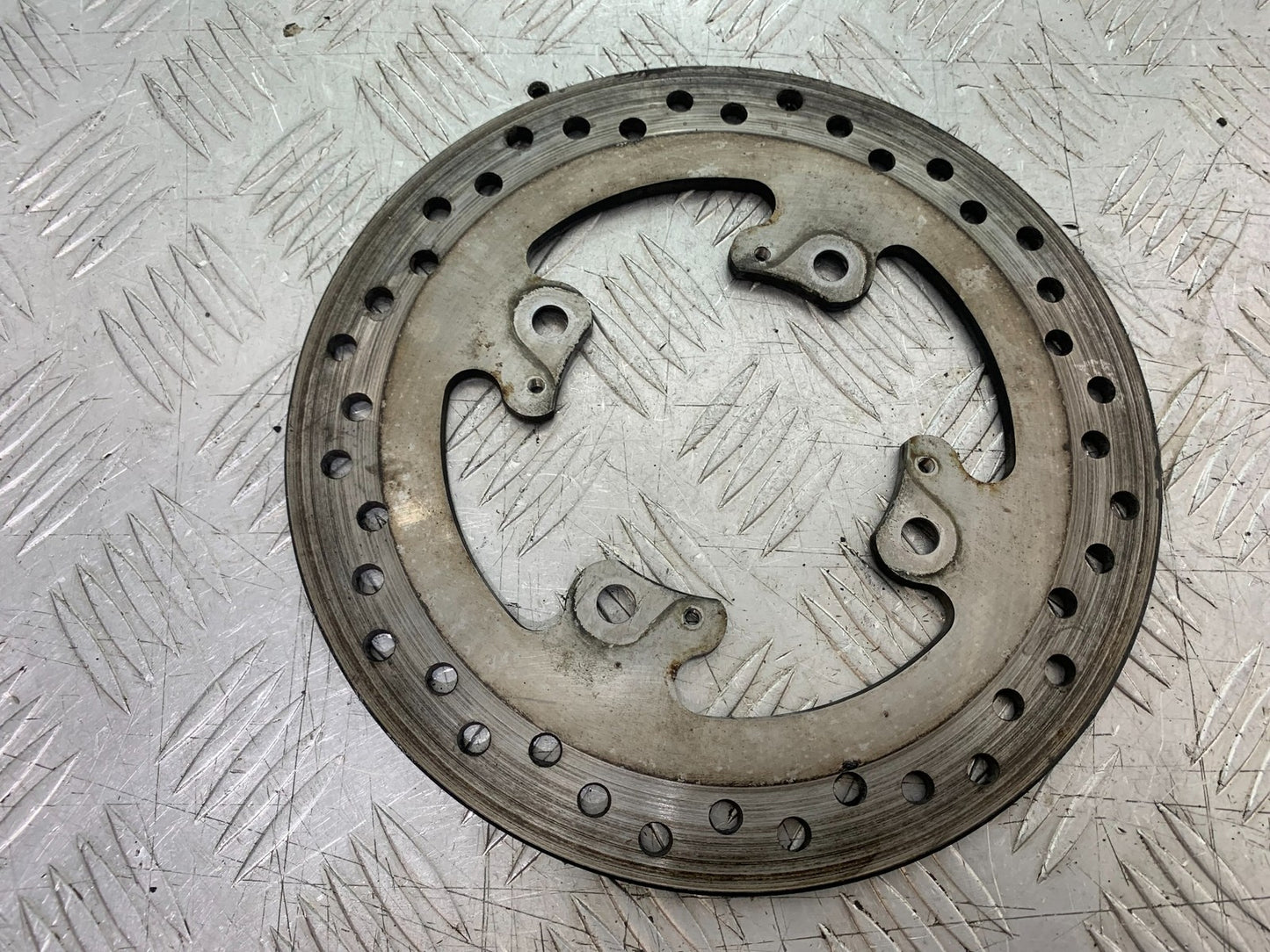 TRIUMPH 1050 SPRINT GT REAR BRAKE DISC YEAR 2010-2016 (CMB1250)