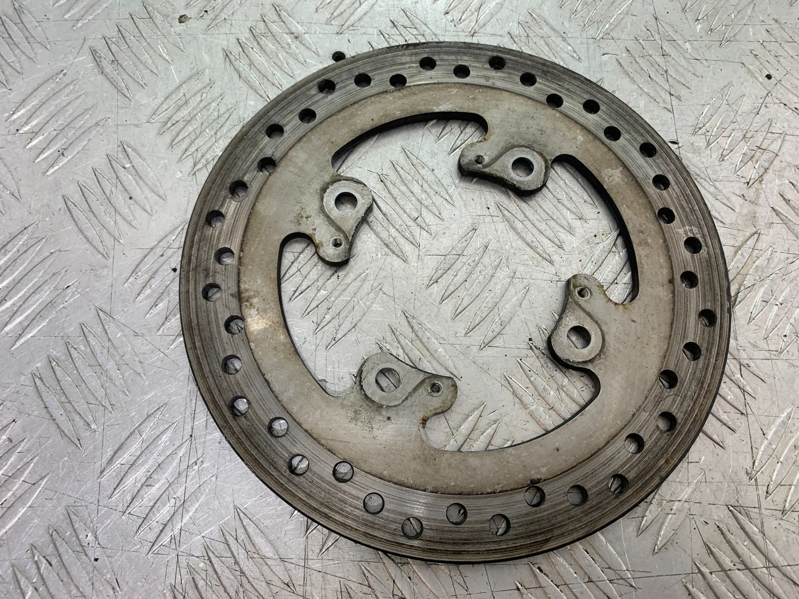 TRIUMPH 1050 SPRINT GT REAR BRAKE DISC YEAR 2010-2016 (CMB1250)