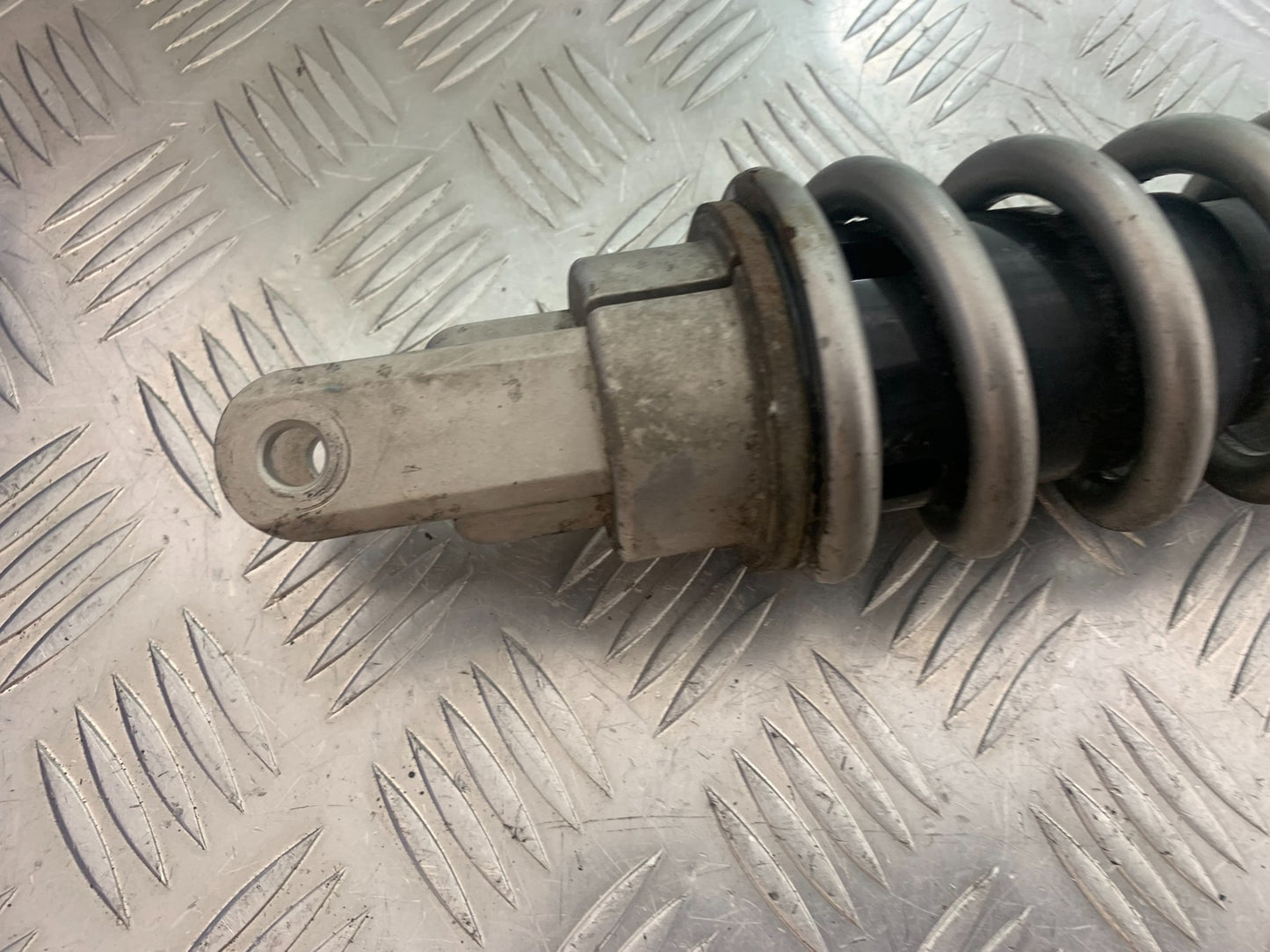 KAWASAKI ZX6R ZX6 R P7F P8F REAR SHOCK   YEAR 2007-08 (CMB1165)
