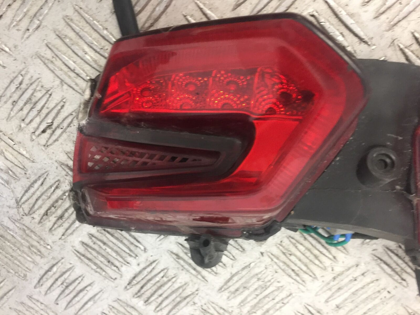 AJS TN12 125 REAR LIGHT YEAR 2015-2020 (STOCK 617)