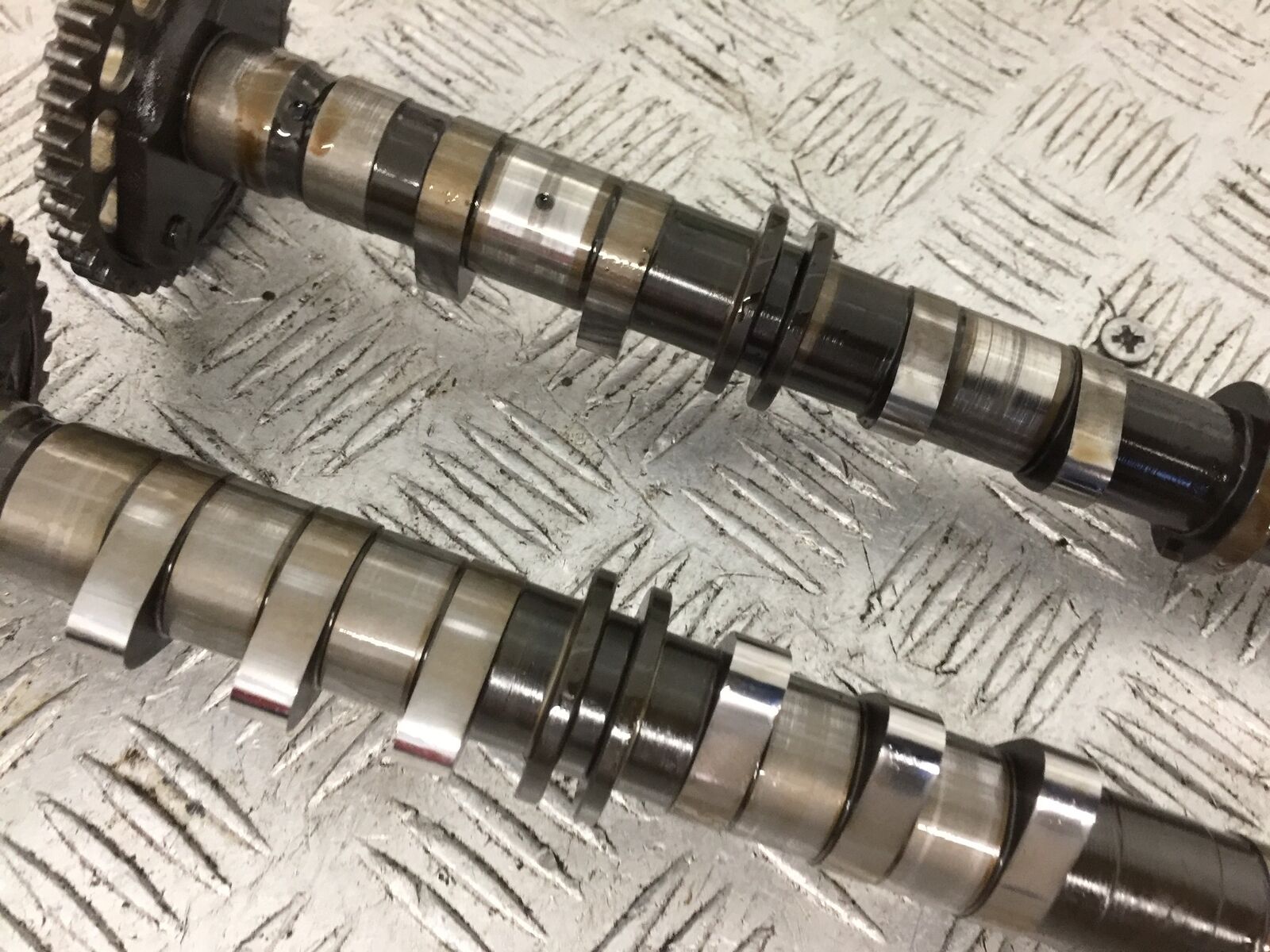 YAMAHA YZF R1 5PW CAMSHAFTS   YEAR 2002-2003 (STOCK 899)