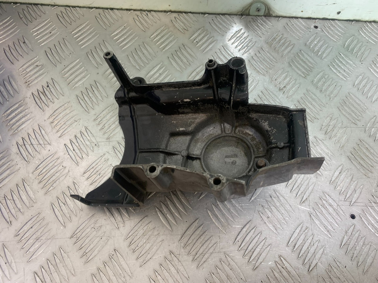 KAWASAKI GT550 GT 550 SPROCKET COVER   YEAR 1989-1994