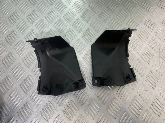 HONDA CBR1100 BLACKBIRD LEFT AND RIGHT INFILL PANELS  YEAR 1999-2005 (CMB1103)