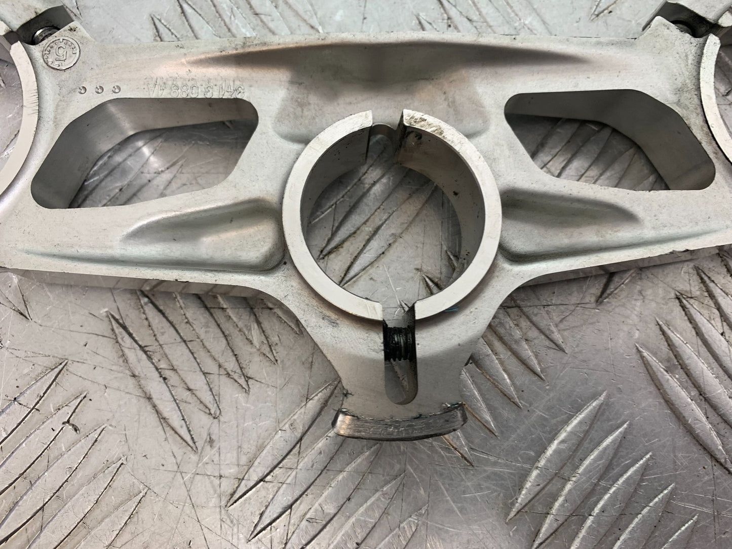DUCATI 1299 PANIGALE TOP YOKE  YEAR 2016 (CMB 1187)