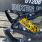 BMW F800 GT FRAME REG LOG BOOK YEAR 2013-2017 (CMB1248)