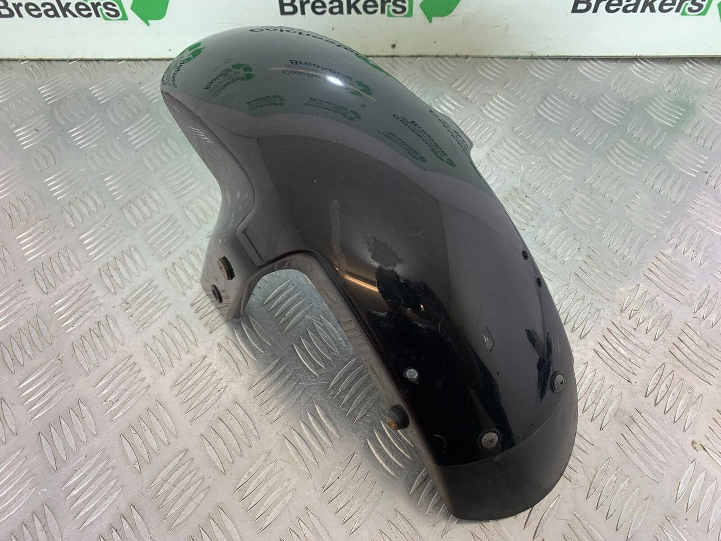 KAWASAKI ER6 N FRONT MUDGUARD   YEAR 2005-2008 (CMB1034)