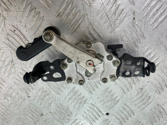 HONDA CBR1000 rr FIREBLADE STEERING DAMPER  2012-2016 (CMB1280)