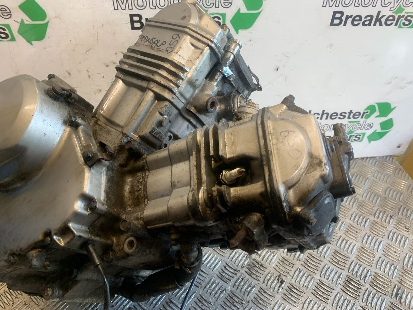 HONDA XL650 V TRANSALP ENGINE  YEAR 2001-2006 (STOCK 975)