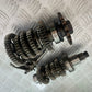 TRIUMPH 955i SPRINT ST GEARBOX   YEAR 1999-2004 (STOCK 735)