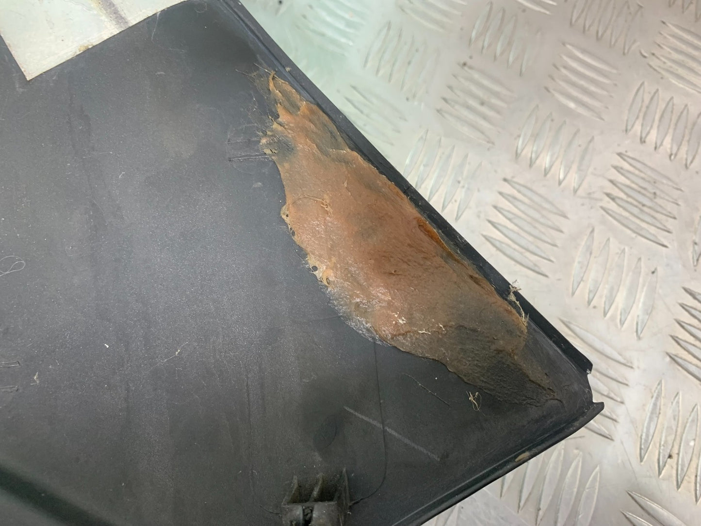 HONDA ST1100 PAN EUROPEAN RIGHT SEAT PANEL  YEAR 1993-2001 (CMB1195)