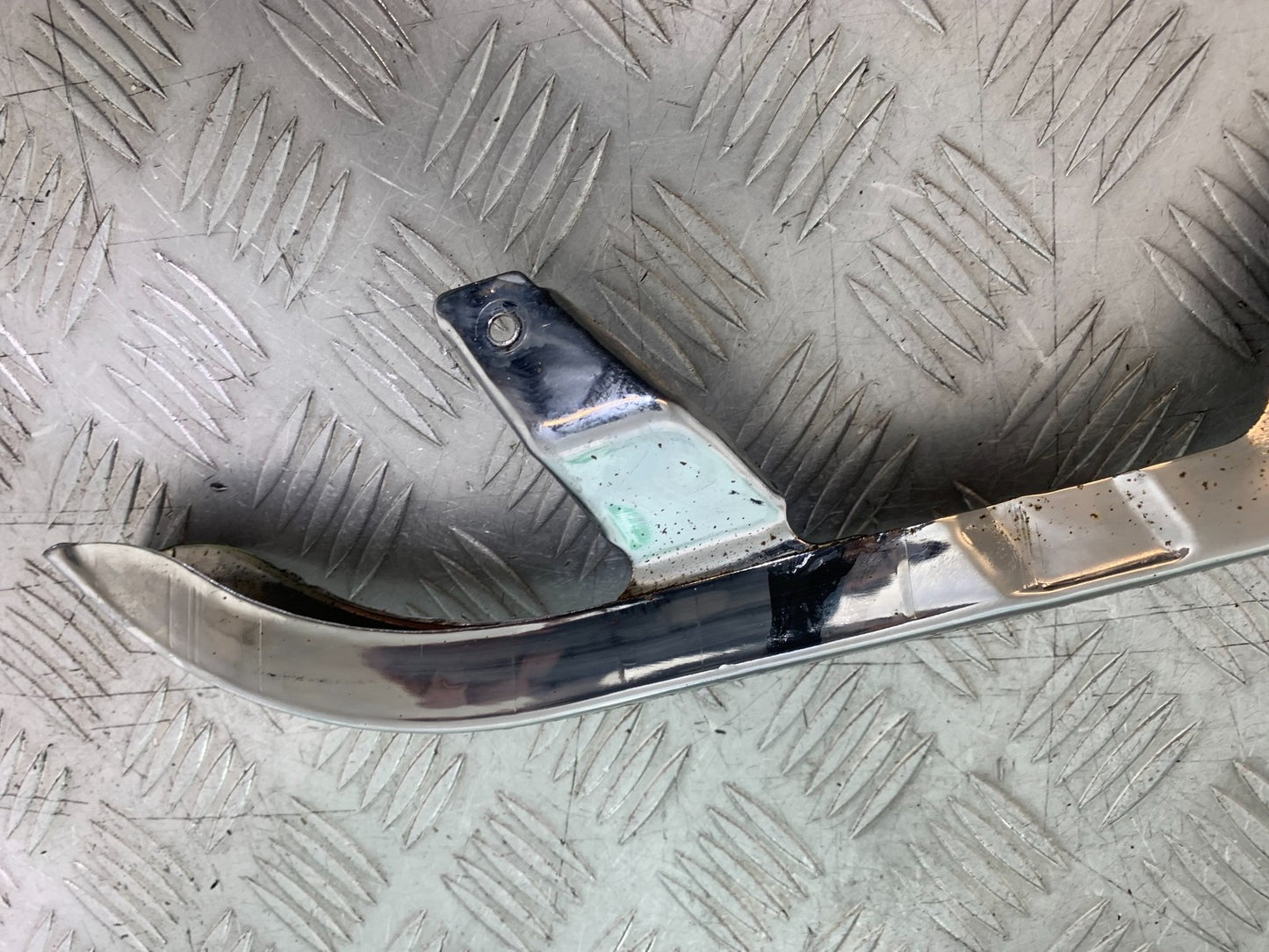 PIONEER NEVADA XF125 CHAIN GUARD  YEAR 2009 (CMB1214)
