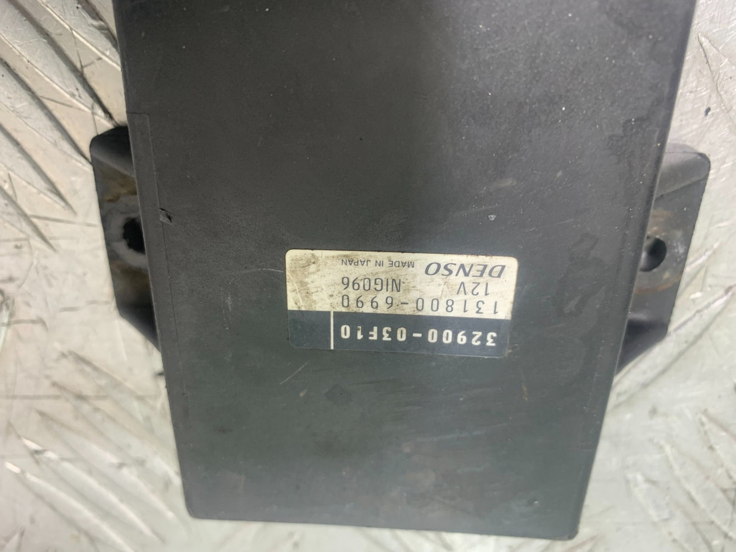 SUZUKI GSX750 INAZUMA CDI UNIT   YEAR 1998-2003 (CMB1308)
