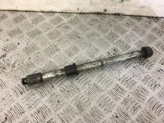 HONDA PC800 PC 800 PACIFIC COAST FRONT WHEEL SPINDLE  YEAR 1998 (STOCK 516)