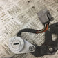 SUZUKI VLR1800 VLR 1800 LOCKS AND KEY    YEAR 2010 (STOCK 815)