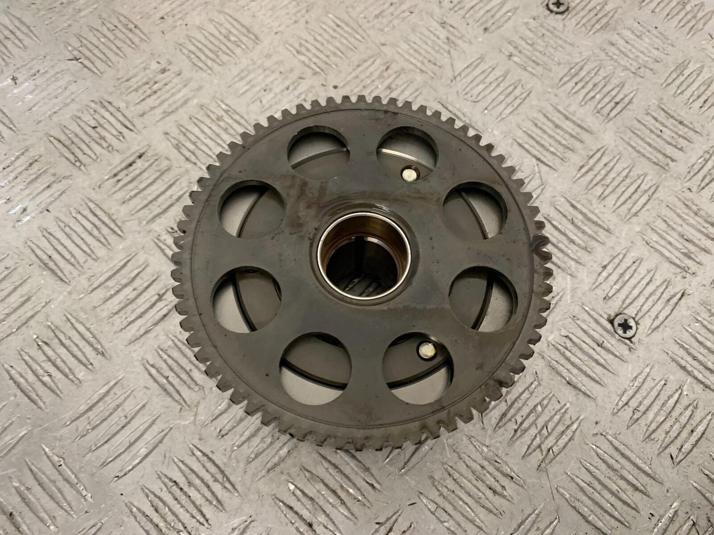 KAWASAKI ER6 N ROTOR  YEAR 2012-2016 (STOCK 750)