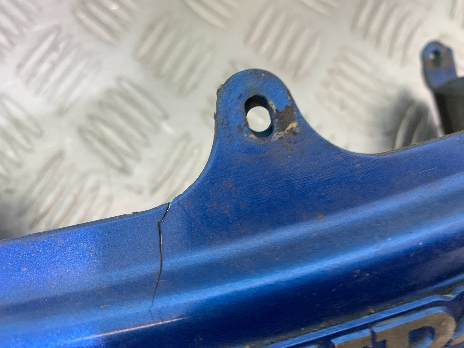 HONDA GL500 GL 500 SILVERWING TAIL PIECE YEAR 1981-82  (CMB1168)