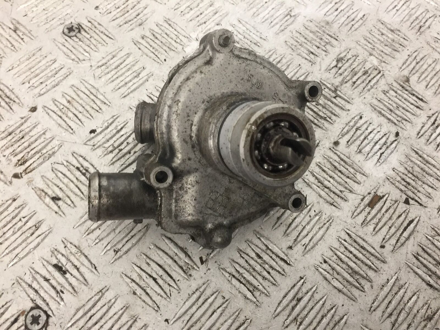 YAMAHA FJR1300 FJR 1300 WATER PUMP YEAR 2002