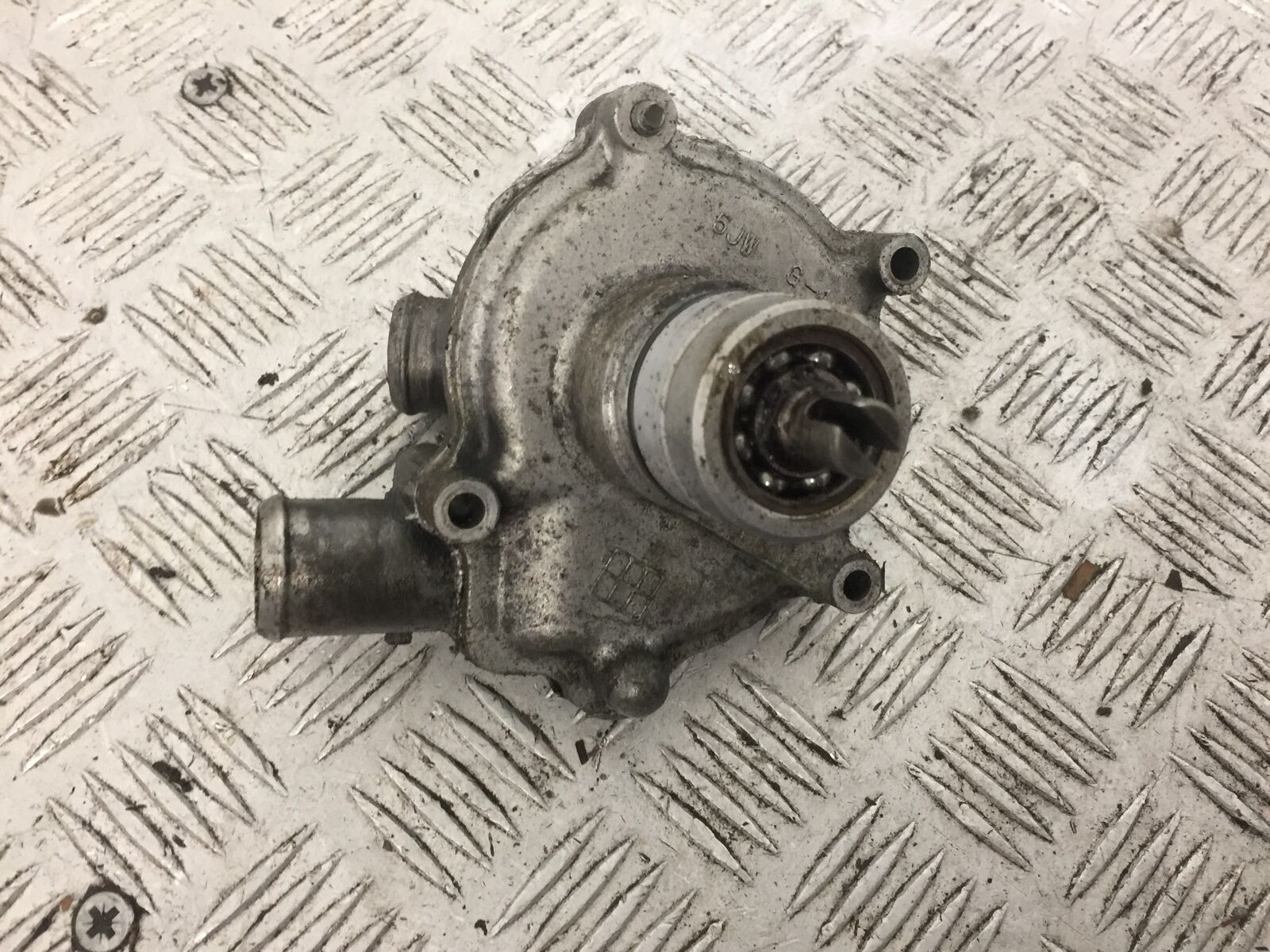 YAMAHA FJR1300 FJR 1300 WATER PUMP YEAR 2002