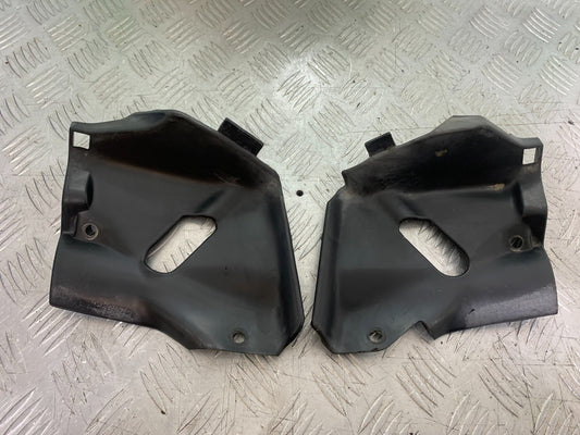 TRIUMPH TROPHY 900 LEFT AND RIGHT INNER INFILLS   YEAR 1991-95 (CMB1251)