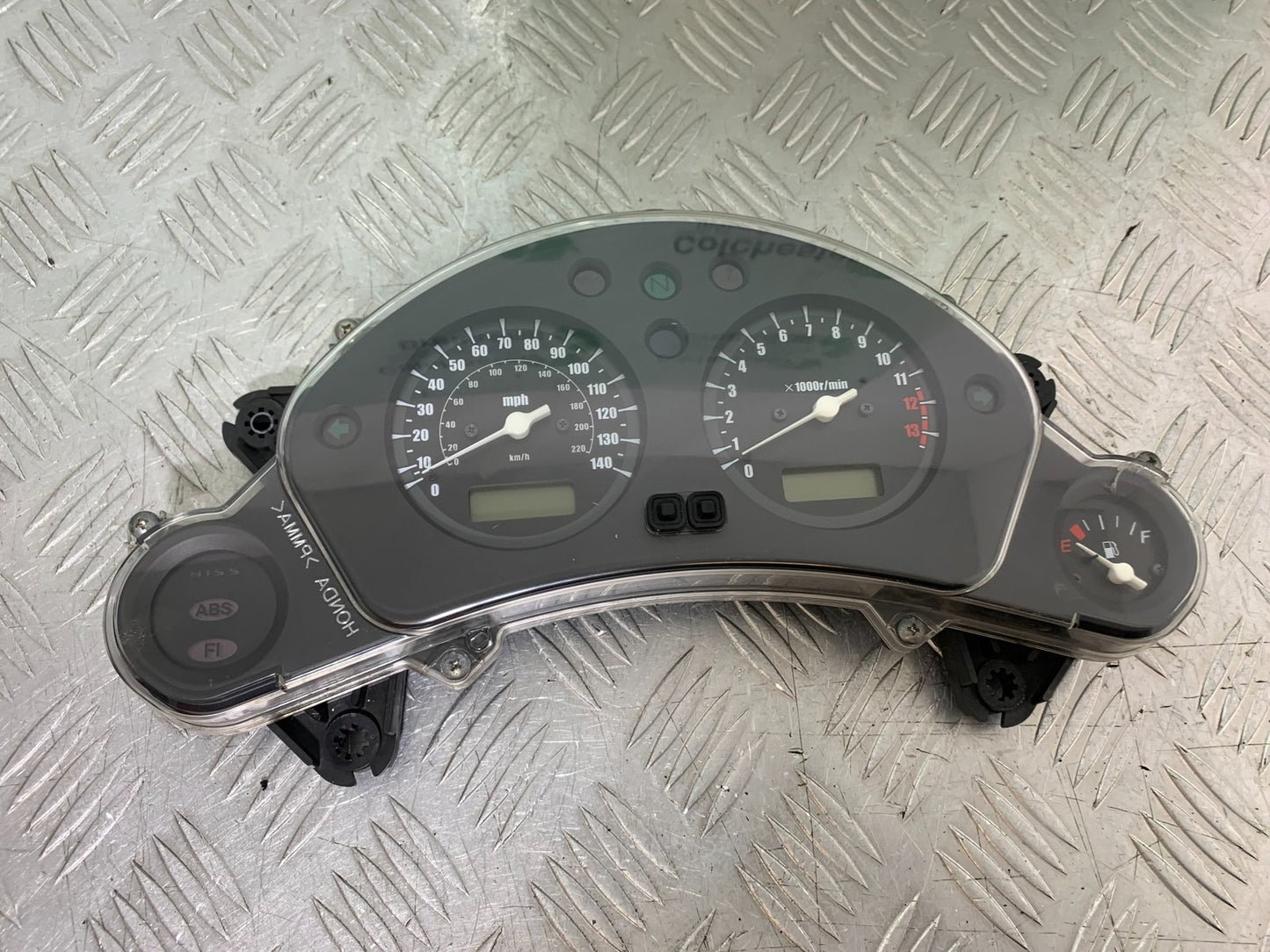 HONDA CBF600 CBF 600 CLOCKS SPEEDO DASH  YEAR 2004 -07 (CMB1247)