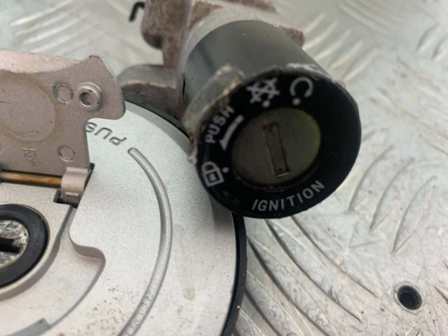 SINNIS TERRAIN 125 LOCKS AND KEY  YEAR 2018 (CMB1123)