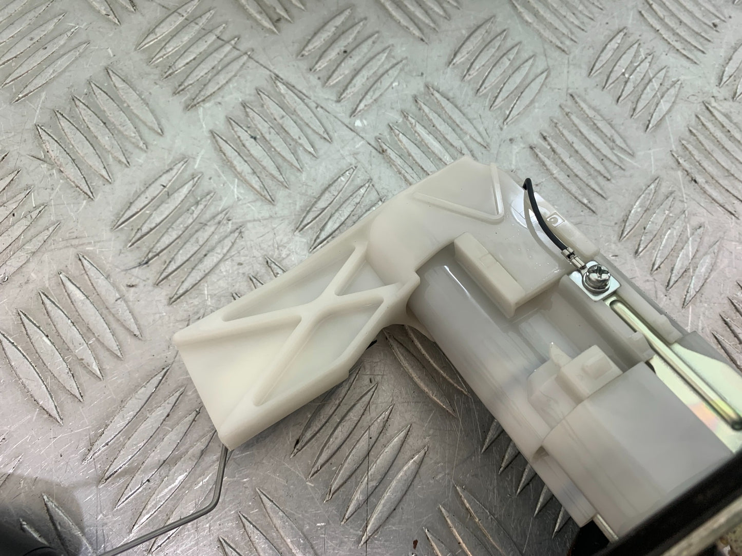 HONDA NC750 NC 750 S PETROL PUMP  2016-2020 (CMB1146)