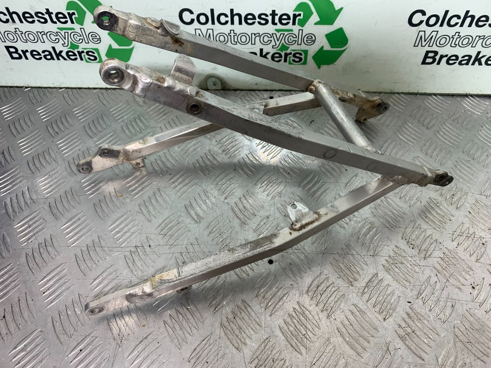 KAWASAKI KXF450 KXF 450 REAR SUBFRAME  YEAR 2013 CMB1217)