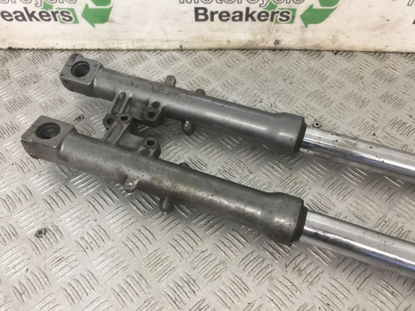 KAWASAKI ZZR600 ZZR 600 E FORKS  YEAR 1994-05 (STOCK 876)