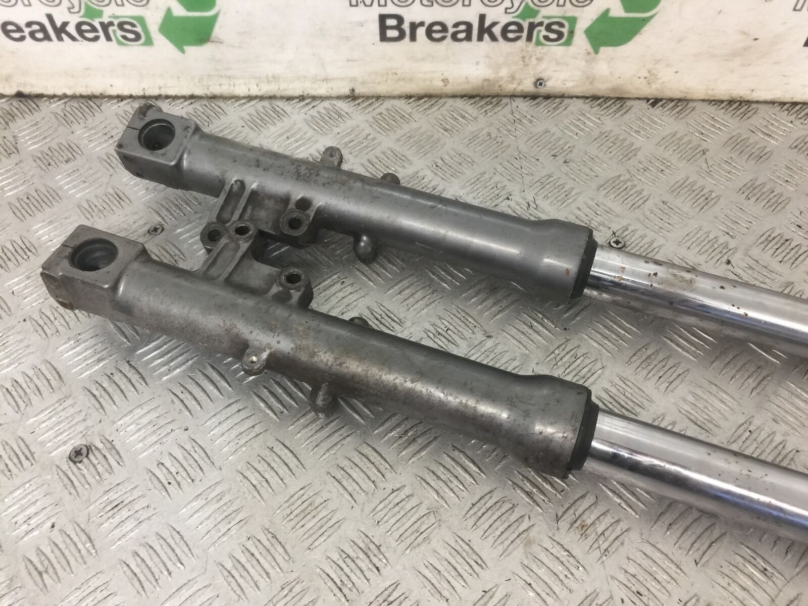 KAWASAKI ZZR600 ZZR 600 E FORKS  YEAR 1994-05 (STOCK 876)