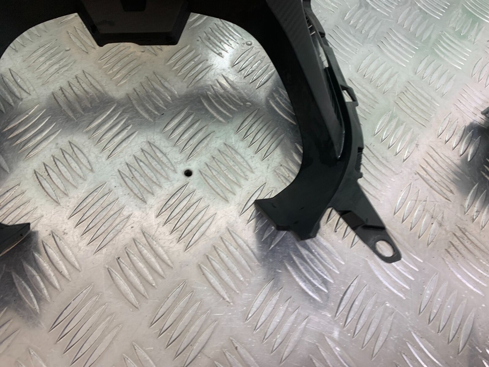 HONDA CBR650 F CBR 650F CLOCK SURROUND  YEAR 2014-2017  (STOCK 998)