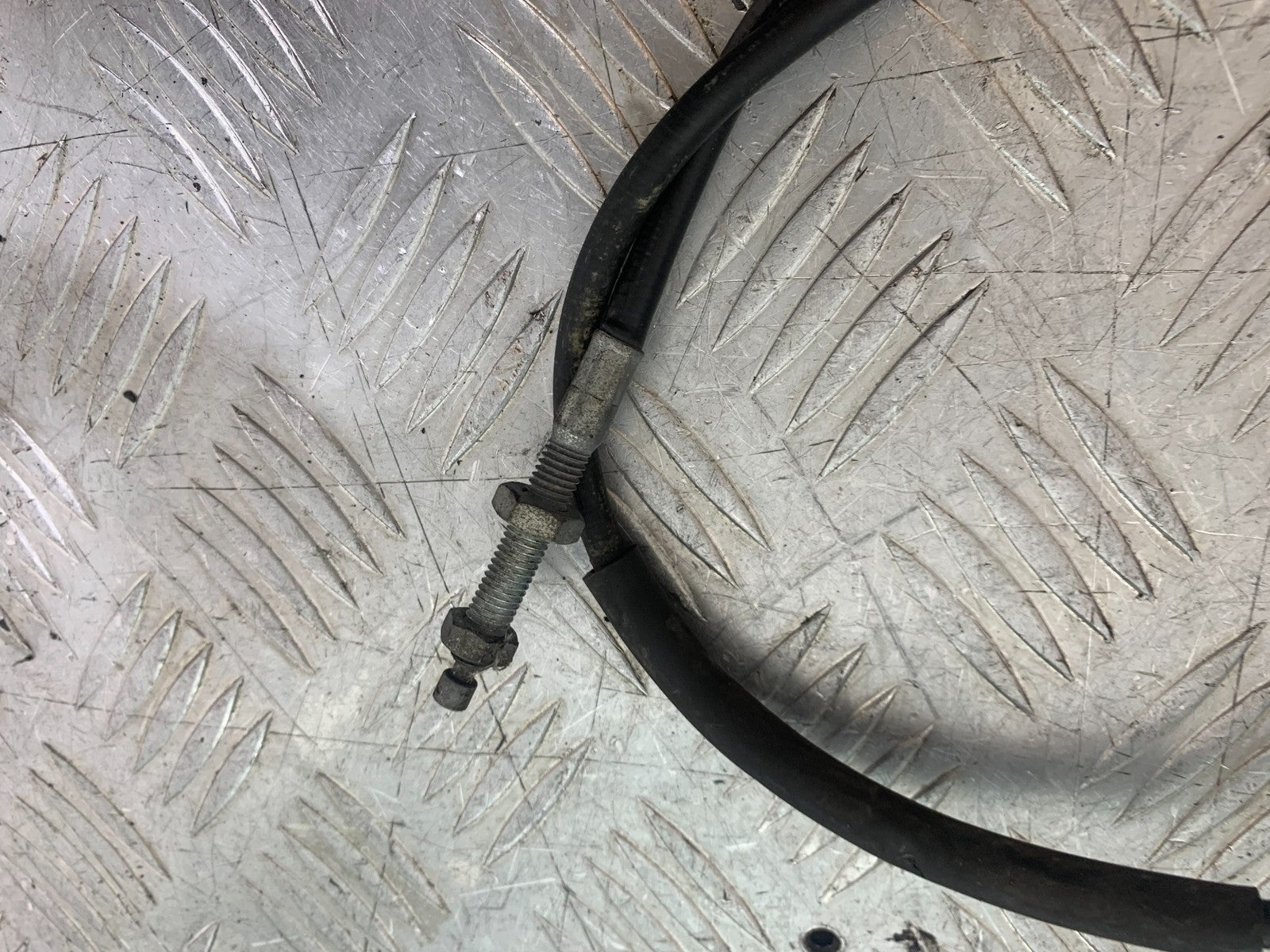 HONDA CBR600 CBR 600 RR CLUTCH CABLE    YEAR 2003-2004 CMB1173)