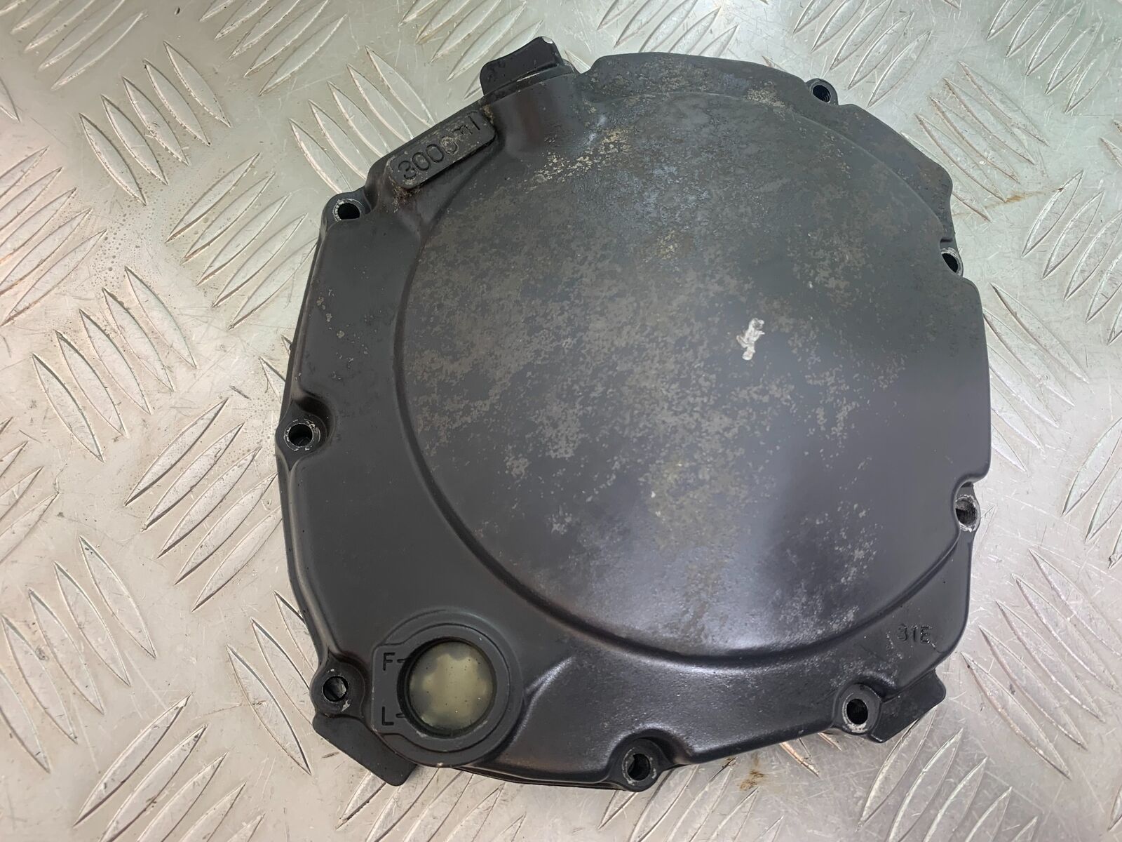 SUZUKI RF900 RF 900 CYLINDER CLUTCH COVER  YEAR 1999-1999 (CMB 1020)