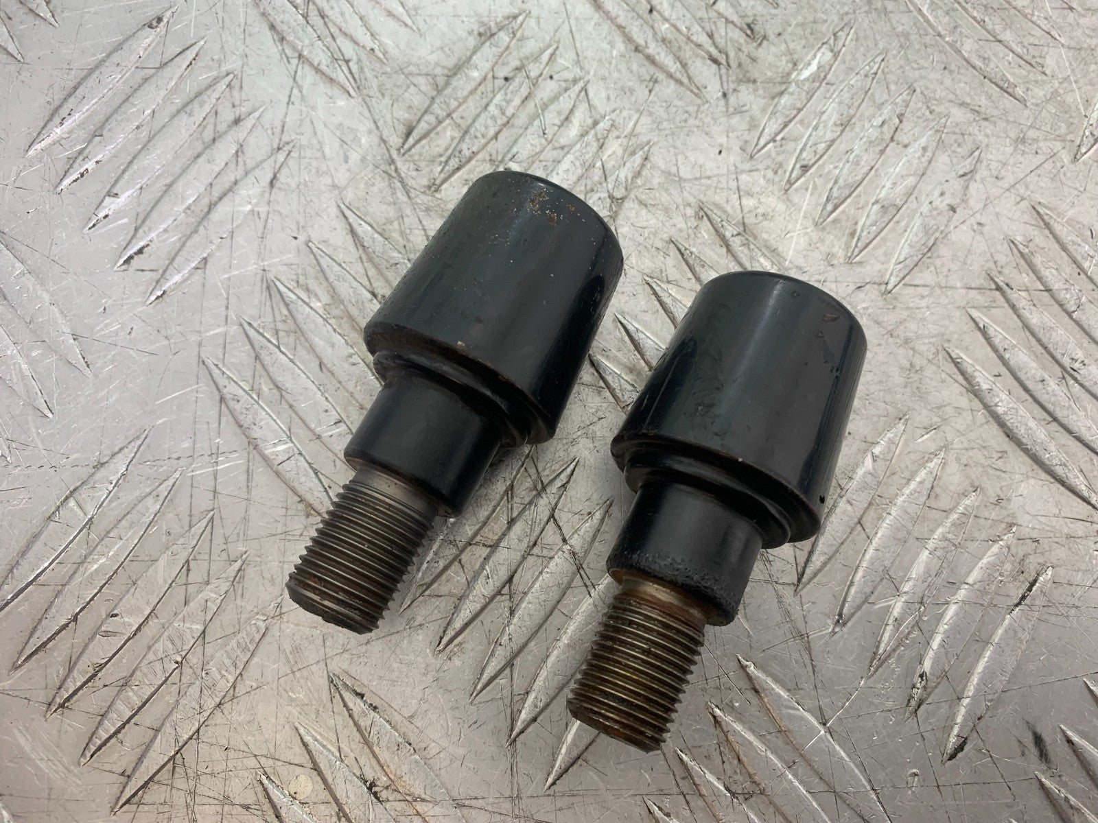 YAMAHA XJ900 XJ 900 DIVERSION BAR END WEIGHTS   YEAR 1994-2002 (CMB1292)