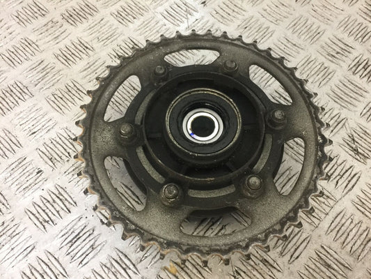 YAMAHA MT07 MT-07 REAR SPROCKET CARRIER  YEAR 2014-2018 (STOCK 704)
