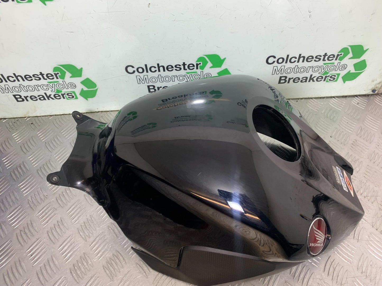 HONDA CBR1000 rr FIREBLADE PETROL TANK COVER 2012-2016 (CMB1280)