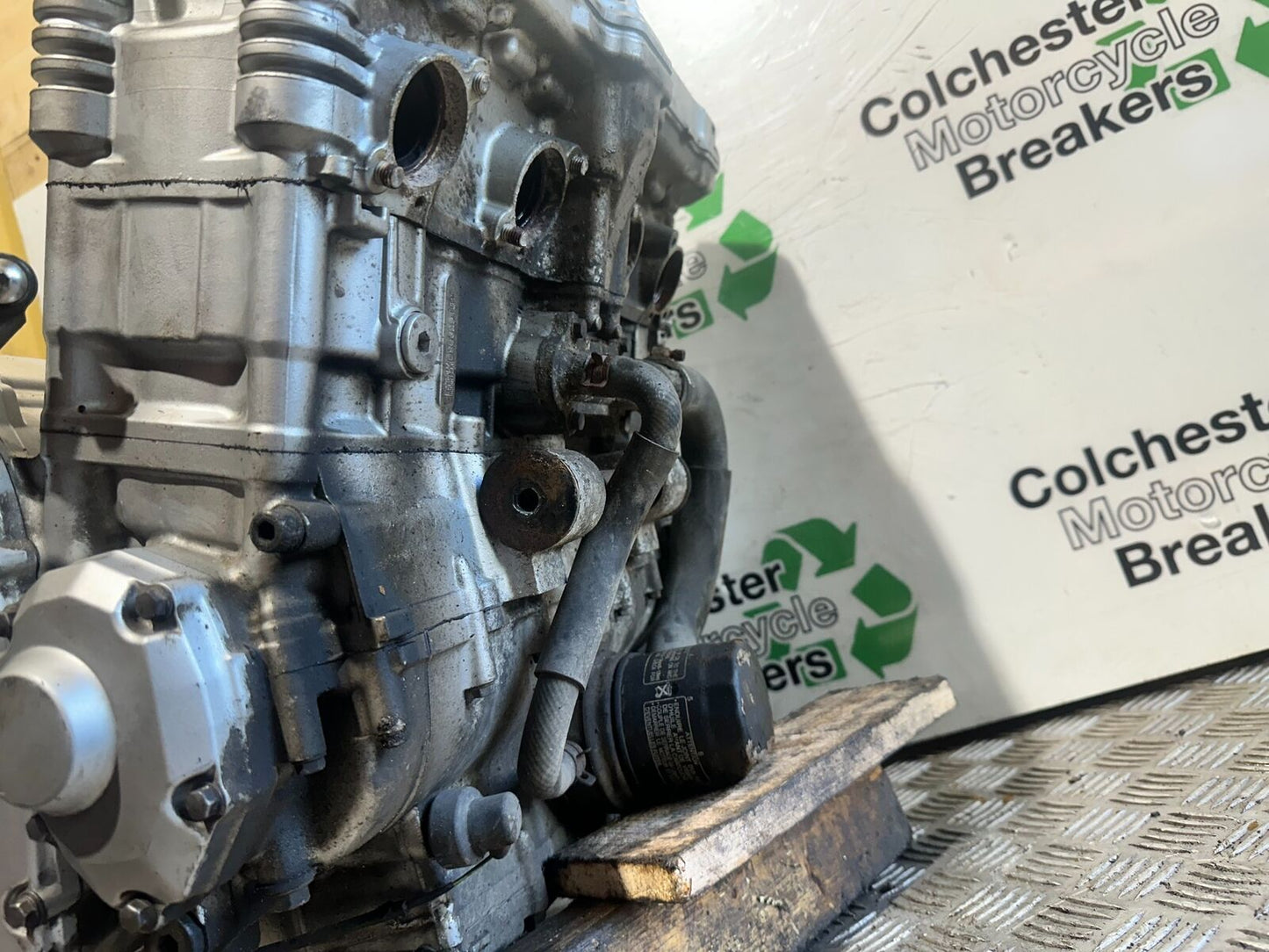 SUZUKI GSF1250 GSF 1250 BANDIT ENGINE YEAR 2007-2011 (CMB1125)