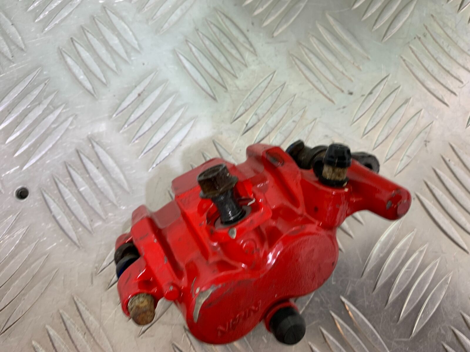 HONDA MSX125 GROM FRONT BRAKE CALIPER  YEAR 2016-2020  (CMB1009)