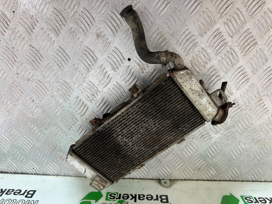 KAWASAKI ER6 F ER6F RADIATOR AND FAN YEAR 2005-2008 (CMB1178)