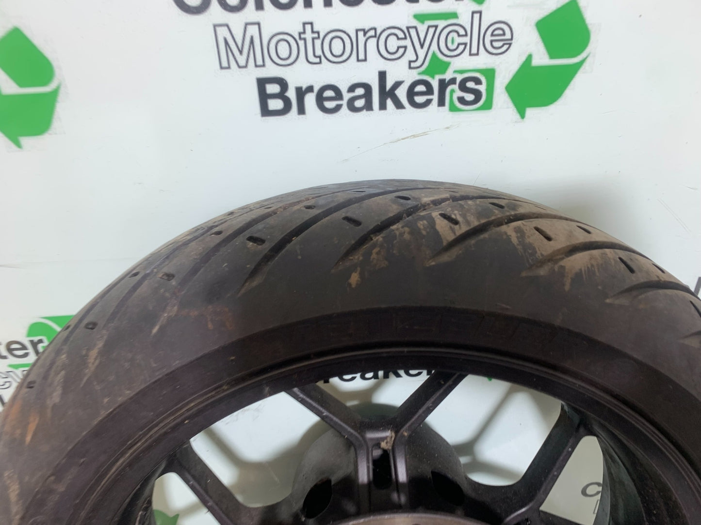 HONDA CB650 F CB 650 FA-H REAR WHEEL YEAR 2017-2019