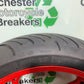 TRIUMPH 675 STREET TRIPLE RX REAR WHEEL  2015- 2017 (CMB1299)