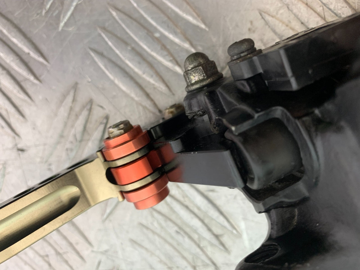 HONDA CBF500 CBF 500 FRONT MASTER CYLINDER YEAR 2004-2008  (CMB1294)