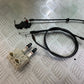 PIAGGIO X EVO 400 RELEASE CABLES AND CATCHES   YEAR 2007-2011 (CMB1069)