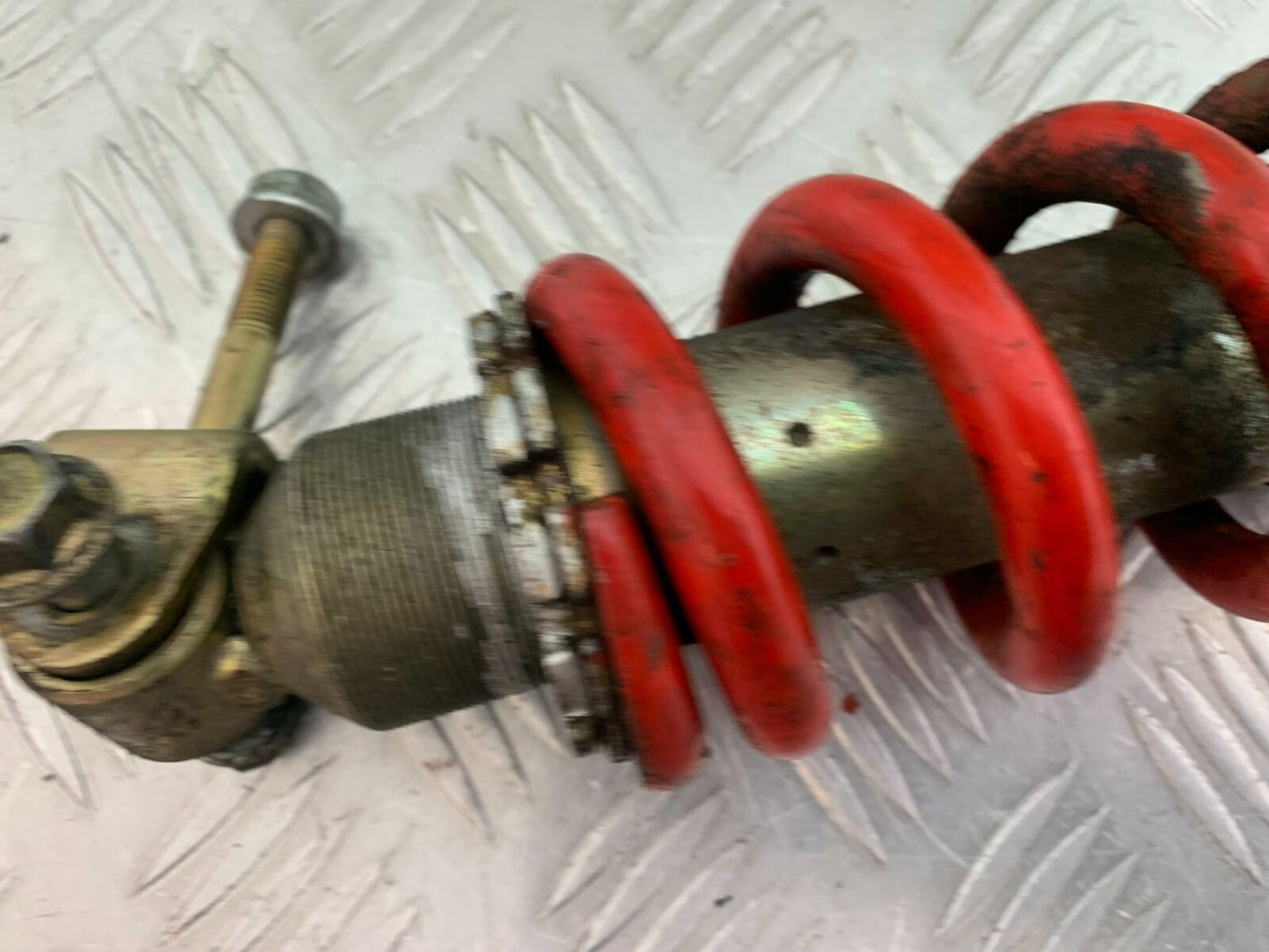 HONDA CBR1100 BLACKBIRD REAR SHOCK YEAR 1999-2005 (CMB1103)