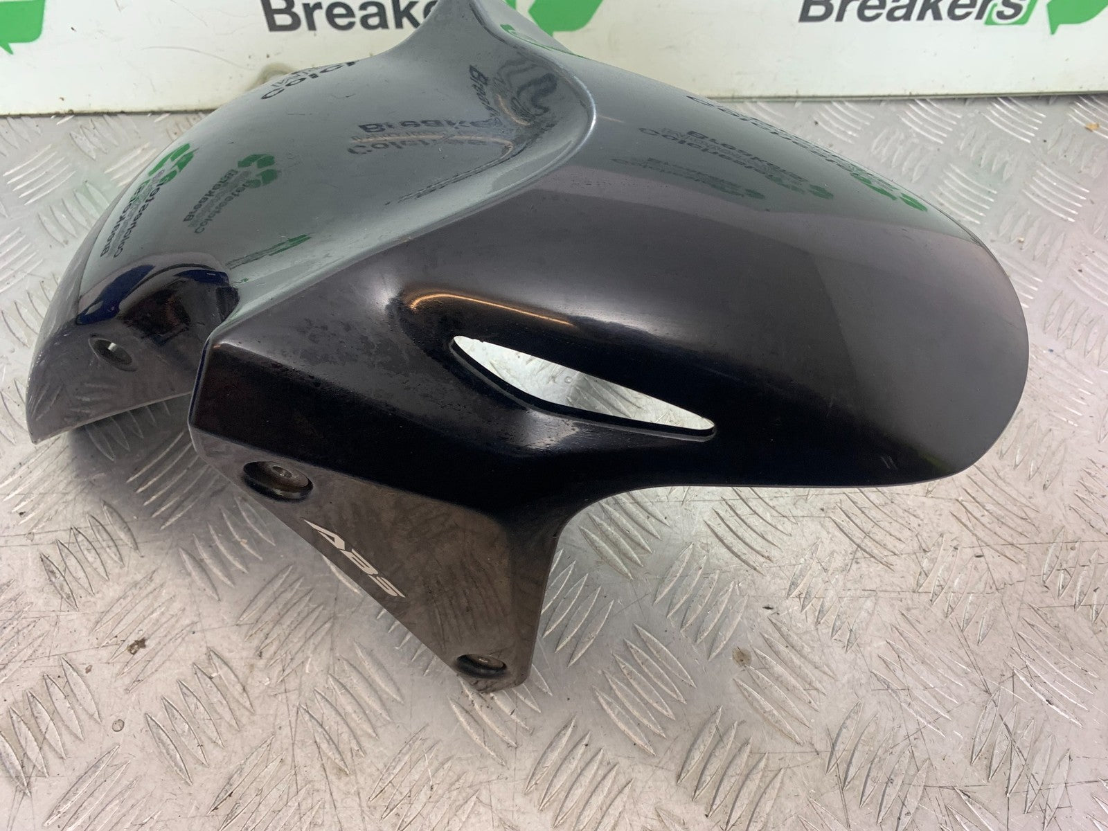 HONDA CB500 F CB500F FRONT MUDGUARD  YEAR 2013-2015  (CMB1235)
