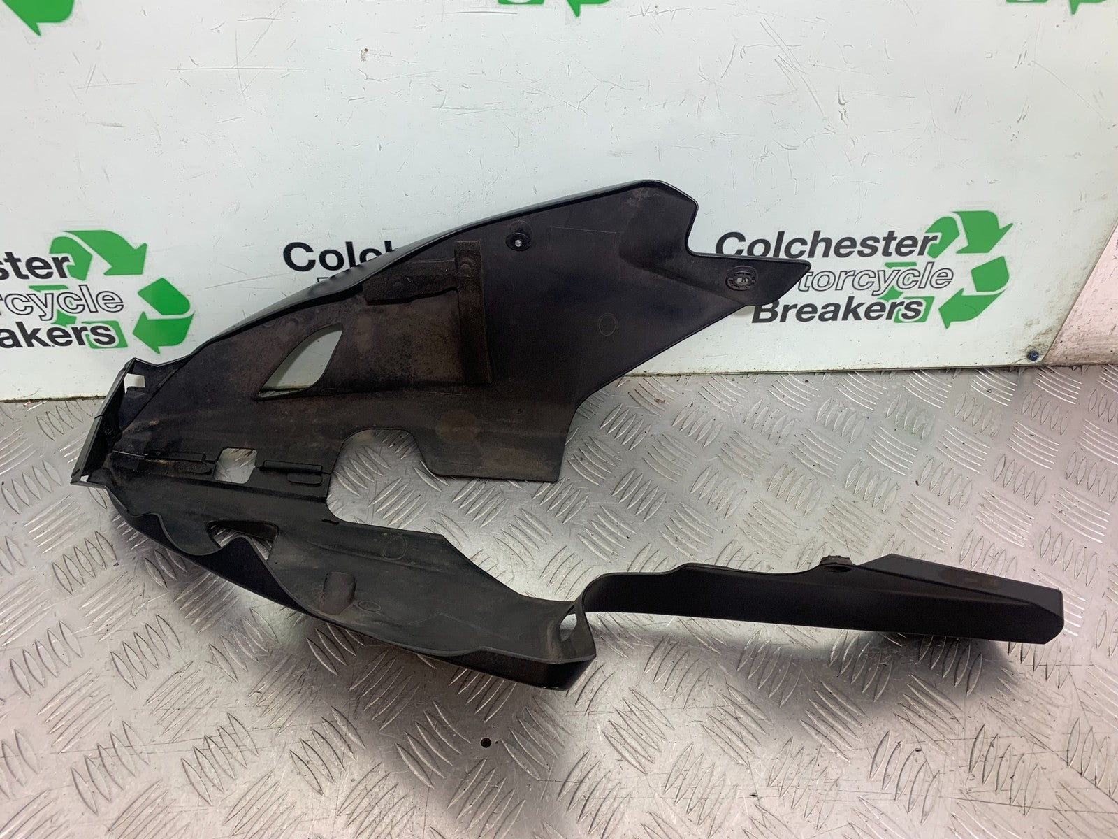 HONDA CBR1000 rr FIREBLADE BELLYPAN  2012-2016 (CMB1280)