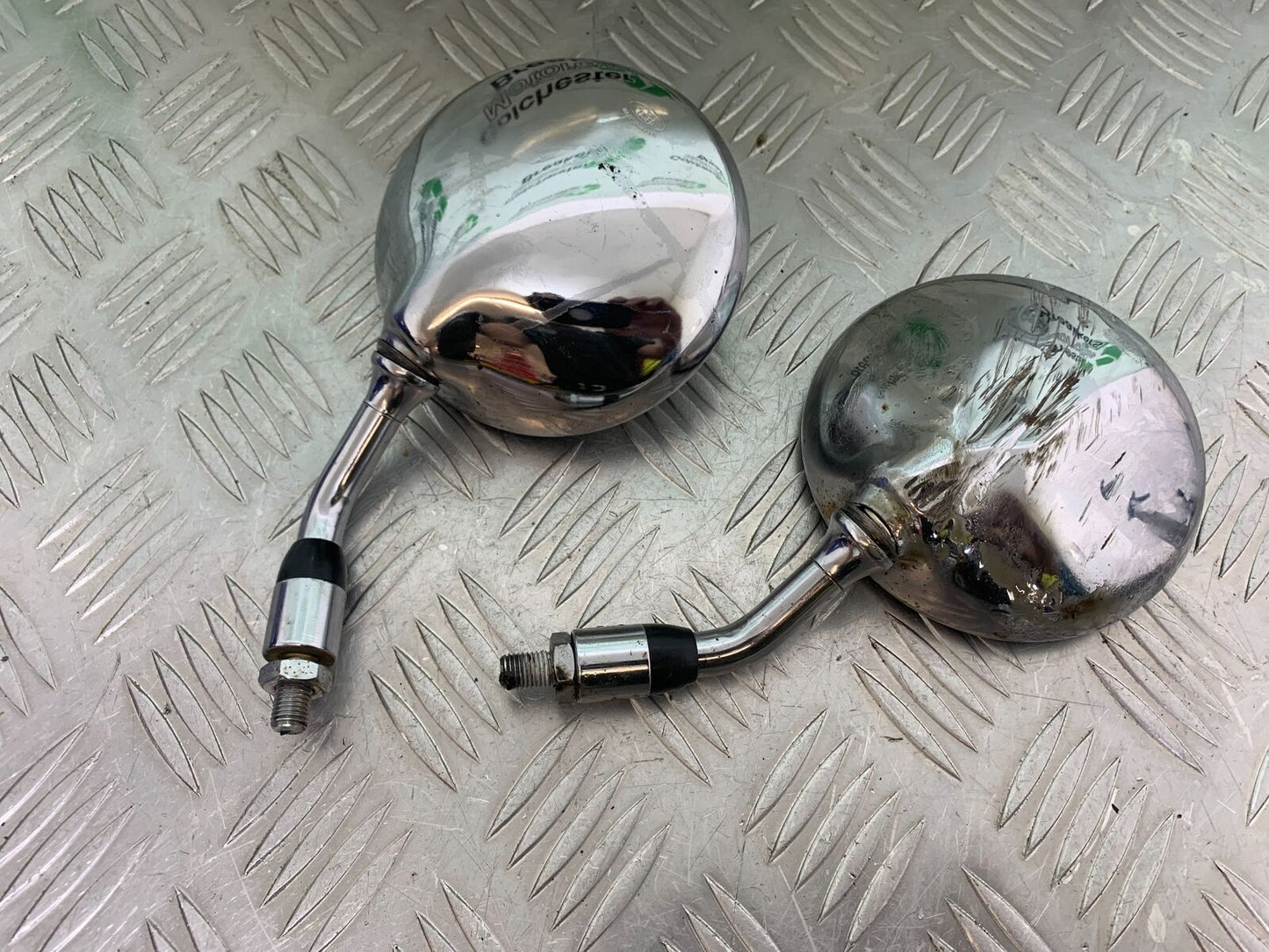 HONDA VT1100 C SHADOW SPIRIT MIRRORS   2002-2003 (CMB1035)