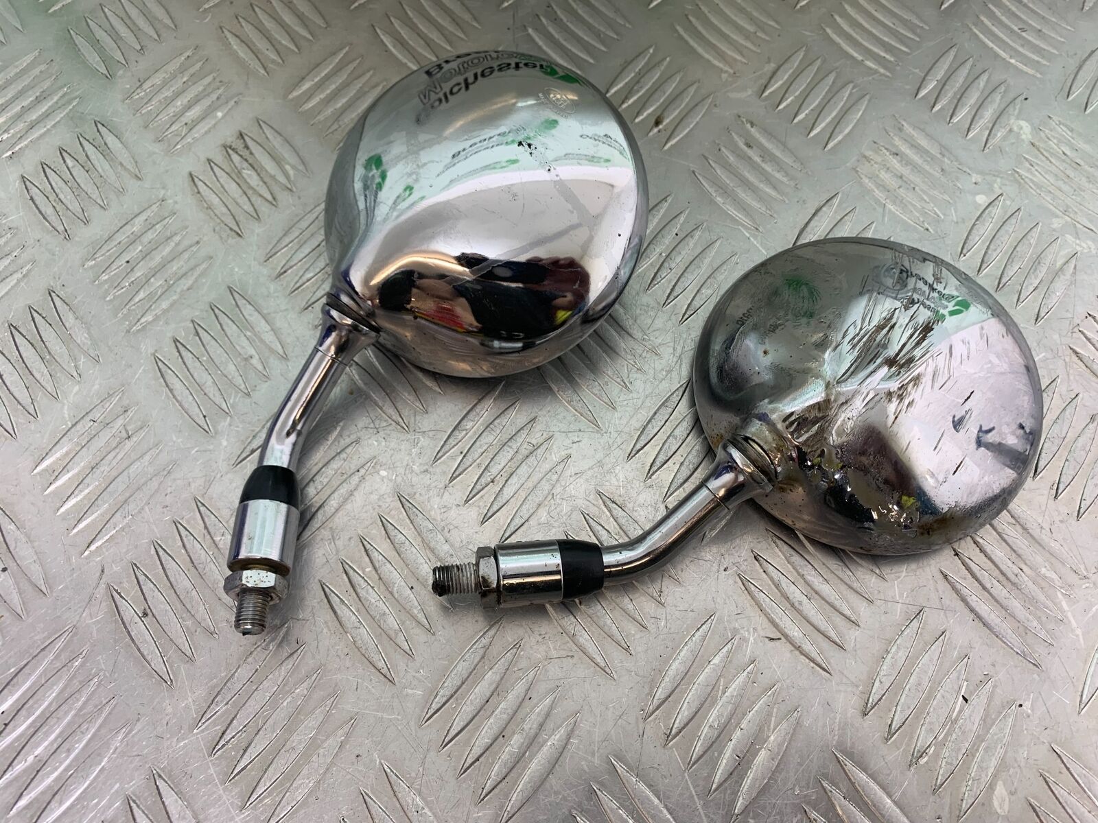 HONDA VT1100 C SHADOW SPIRIT MIRRORS   2002-2003 (CMB1035)