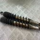 YAMAHA YS125 YS 125 REAR SHOCKS  YEAR 2017-2021 (CMB1321)