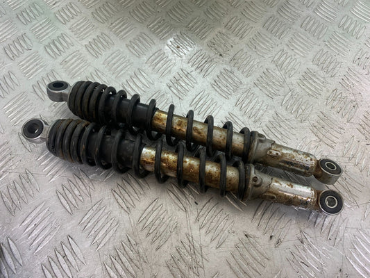YAMAHA YS125 YS 125 REAR SHOCKS  YEAR 2017-2021 (CMB1321)